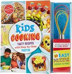 Kids Cooking: Tasty Recipes with St