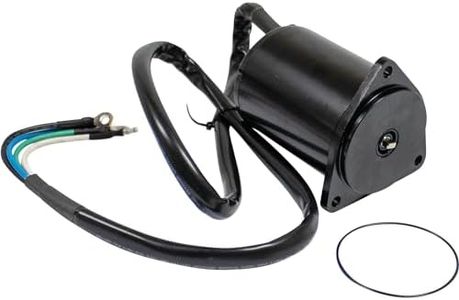 DB Electrical 430-22080 Tilt Trim Motor Compatible With/Replacement For Yamaha Outboard 225-250 H.P. 1990-On /61A-43880-01-00, 61A-43880-02-00