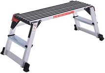 Giantex Aluminum Platform Non-Slip 