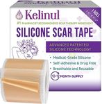 Silicone Scar Sheets(1.6 x 120"Roll