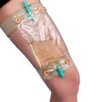 NelMed Thigh Urinary Bag Support Only (Bag not included)