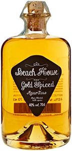 Beach House Gold Spiced 40% Vol. 0,7l