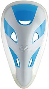 McDavid 3020 Junior Flexcup Protective Athletic Cup, Grey/Blue