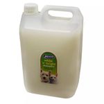 Johnsons Dog & Cat Grooming Shampoo White N Bright 5L