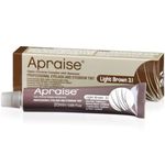 APRAISE PROFESSIONAL EYELASH & EYEBROW - TINT No.3.1 LIGHT BROWN 20ml by Apraise