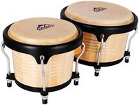 EASTROCK Bongo Drums 7” and 9” Set 