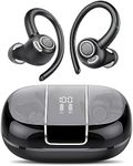 Wireless Earbud Bluetooth 5.3 Over-