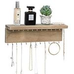 BYHER Wall Mounted Jewelry Organize