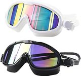 Swim Goggles With Clear Visions