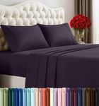 Utopia Bedding Full Sheet Set – 4 P