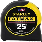 STANLEY FATMAX Tape Measure, 25-Foo