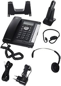 Alcatel Temporis IP315 Téléphone VoIP Noir