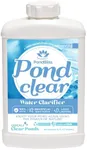 PondBliss Pond Clear Water Treatment and Clarifier for Outdoor and Large Ponds - 1 Quart (32oz)