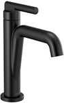 Delta Faucet Nicoli Matte Black Bat