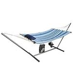 Costway Hammock with Stand, Heavy-D