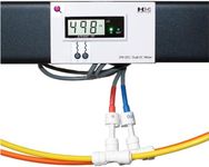 HM Digital DM-2EC Commercial in-Line Dual EC Monitor, 0-9990 µS Range, 2% Readout Accuracy