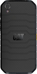 CAT S41 Dual SIM Smartphone, Black – Rugged Unlocked Mobile