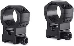 Hawke Tactical Weaver Extra High Riflescope Ring Mounts 30mm