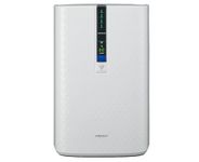 Sharp KC-850U Plasmacluster Air Purifier with Humidifying Function, True HEPA Filter, Allergy Relief, Smart Home Control, Covers 254 Sq Ft