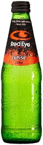 Red Eye Classic Energy Drink , 12 Bottles x 330ml