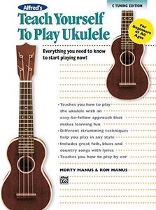 Teach Yourself To Play Ukulele