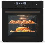 24" Electric Single Wall Oven, 70L 