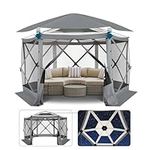 COBIZI Pop up Gazebo Screen Tent Sc