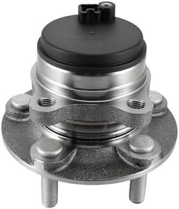 512497 Rear Wheel Hub and Bearing Assembly Compatible with Ford Fusion 2014-2020,for Lincoln MKZ 2014-2016 FWD