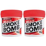 CritterKill 16g Bed Bug Smoke Bomb Fogger Fumigator | Kills Bedbugs | Professional Strength Product (2)