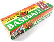 1991 Bowman Baseball Complete Set