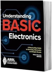 Understanding Basic Electronics – A Step-by-Step Guide to Electricity, Electronics, and Simple Circuits