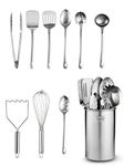 Stainless Steel Kitchen Tools Set