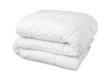 TEMPUR Home Luxe Cooling Duvet for UK King Size Beds, 220/225x220cm, White