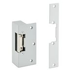 SecureMyDoor - Electric Lock Release Fail Secure with Adjustable Jaw for Door Access Control Systems - 12VDC - Ideal for Commercial, Residential, and Industrial Buildings - Strike Lock