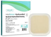 MedVance TM Hydrocolloid – Bordered