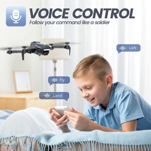 DEERC D70 Mini Drone with 1080P HD Camera