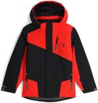 Spyder Boys Turner Insulated Ski Jacket