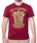 Harry Potter Gryffindor Quidditch T