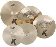 Zildjian K Custom Worship Cymbal Pack