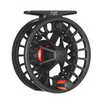 Redington Run Fly Reel - 7/8WT - Black