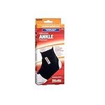 Mueller Sports Medicine Adjustable Ankle Stabilizer One Size Fits Most, Black