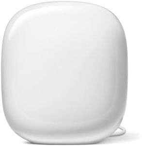 Google Nest WiFi Pro - 1 Pack - Snow