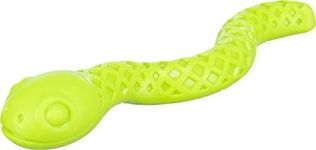 TRIXIE Snack Snake, TPR, 27 cm, gre