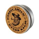 Honest Amish Beard Balm - New Large 4 Oz Twist Tin