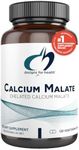 Calcium Malate 250 milligrams 120 capsules