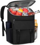 Cooler Backpack Soft Insulated Leak