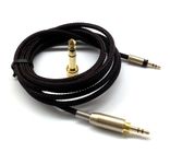 2.5m NEW Replacement Audio upgrade Cable For Sennheiser Momentum over-Ear On-Ear Headphone