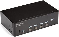 StarTech.com StarTech.com 4-Port Du