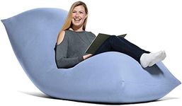Yogibo Max 6-Foot Beanbag Chair, Be