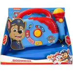 HTI Paw Patrol Boom Box, 399330